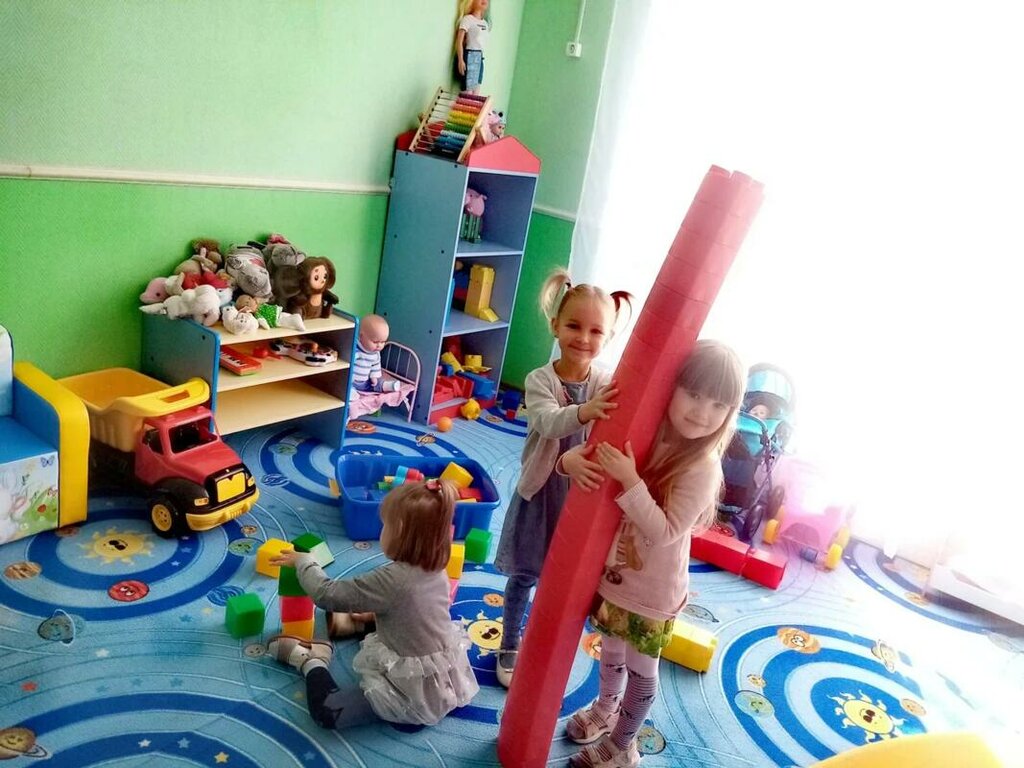 مركز الرعاية النهارية، رياض الأطفال Detsky Tsentr Razvitiya Anyuta ، ، صورة