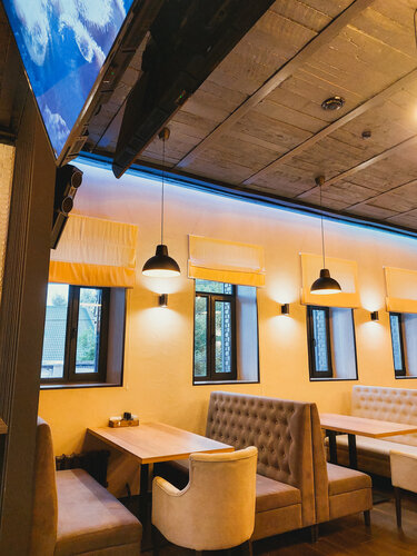 Restaurant Place Eat, Moscow and Moscow Oblast, photo