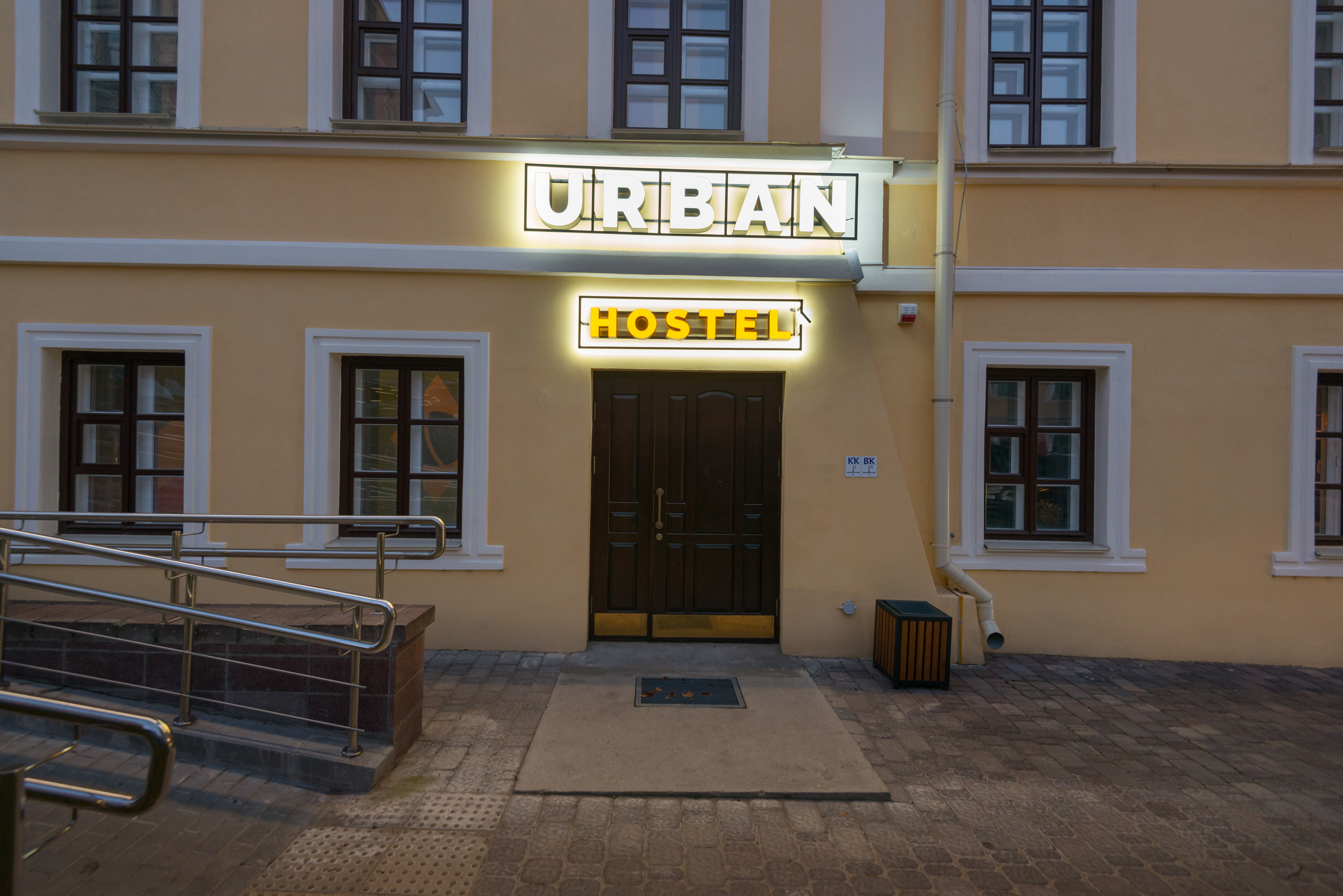 Фото Urban Hostel