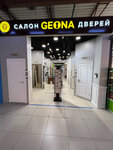 Geona (Severny Drive, 1), doors