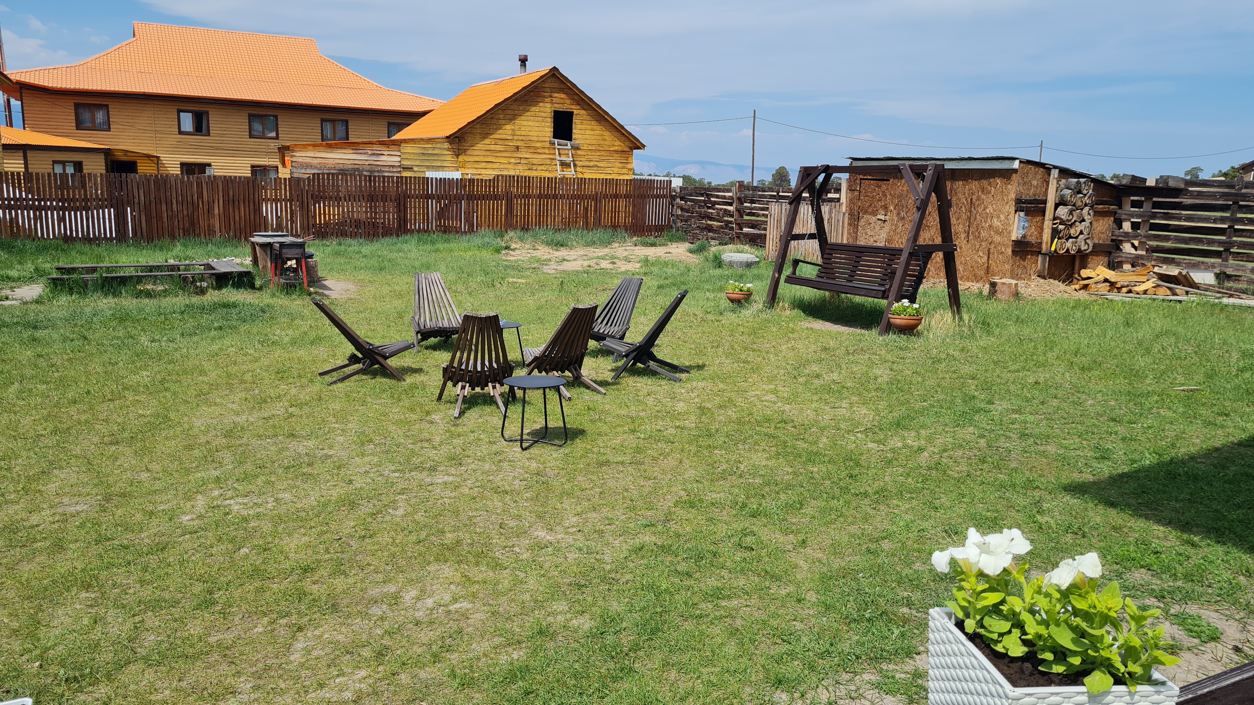 Фото История Ольхона