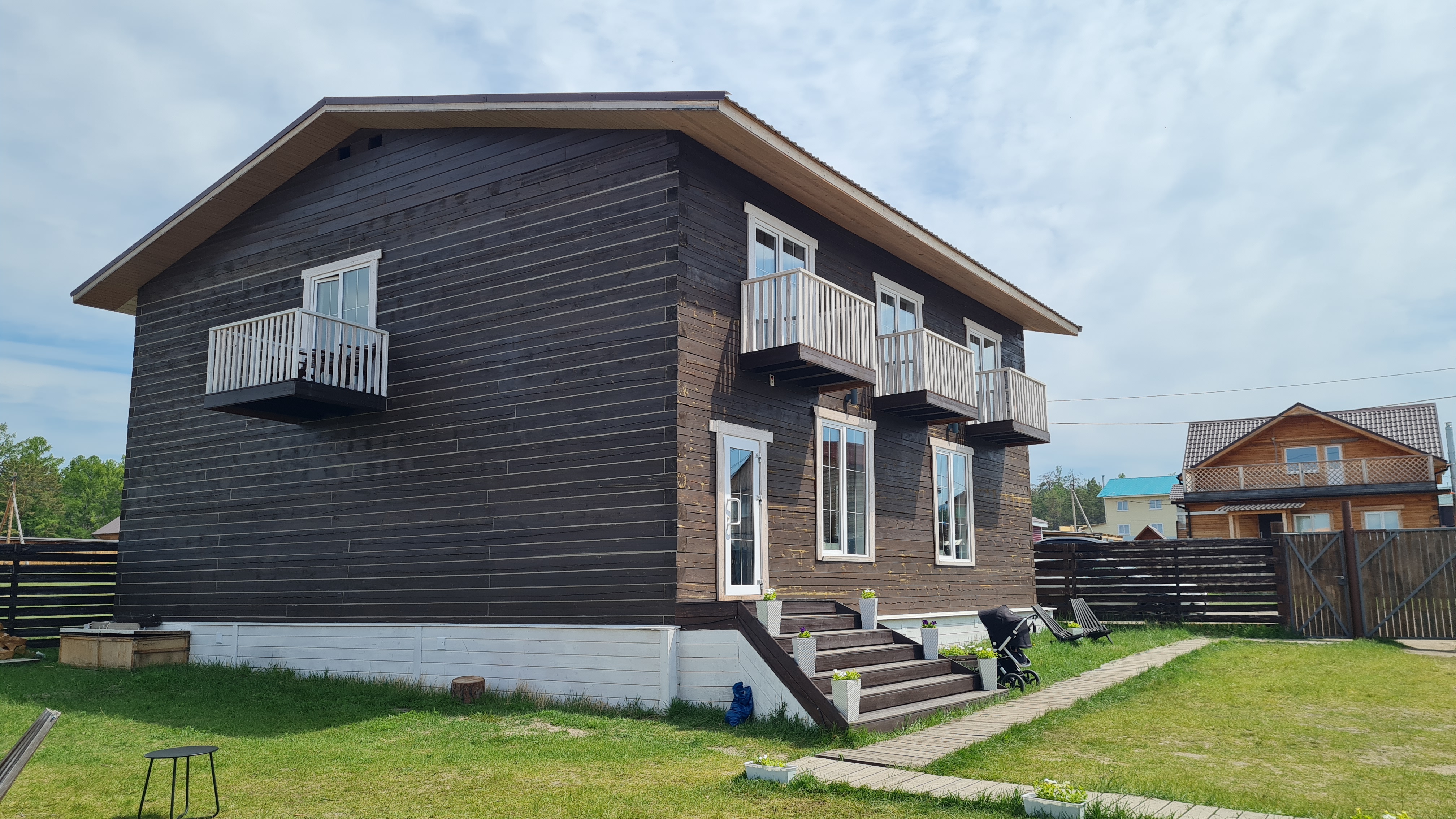 Фото История Ольхона