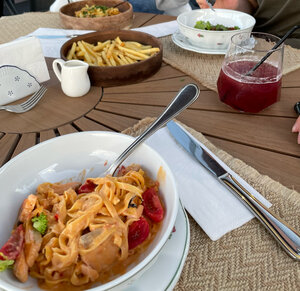 Shamparen (Michurinsk, ulitsa Gerasimova, 86), restaurant