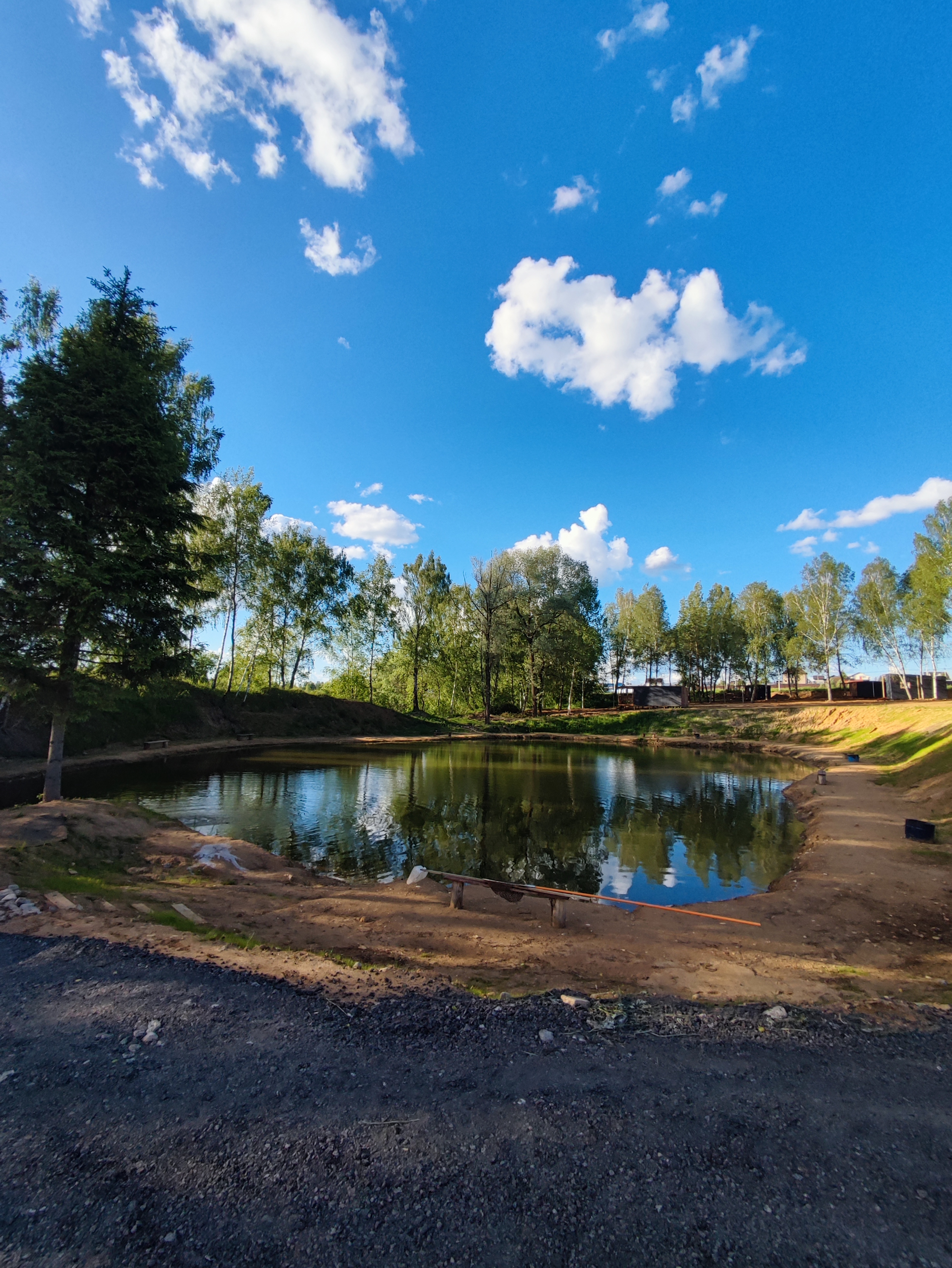 Фото Место клёва