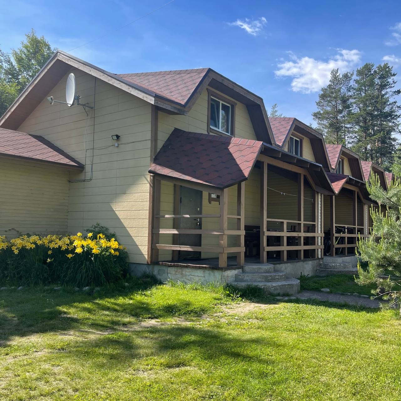 Фото Мичуринский дворик