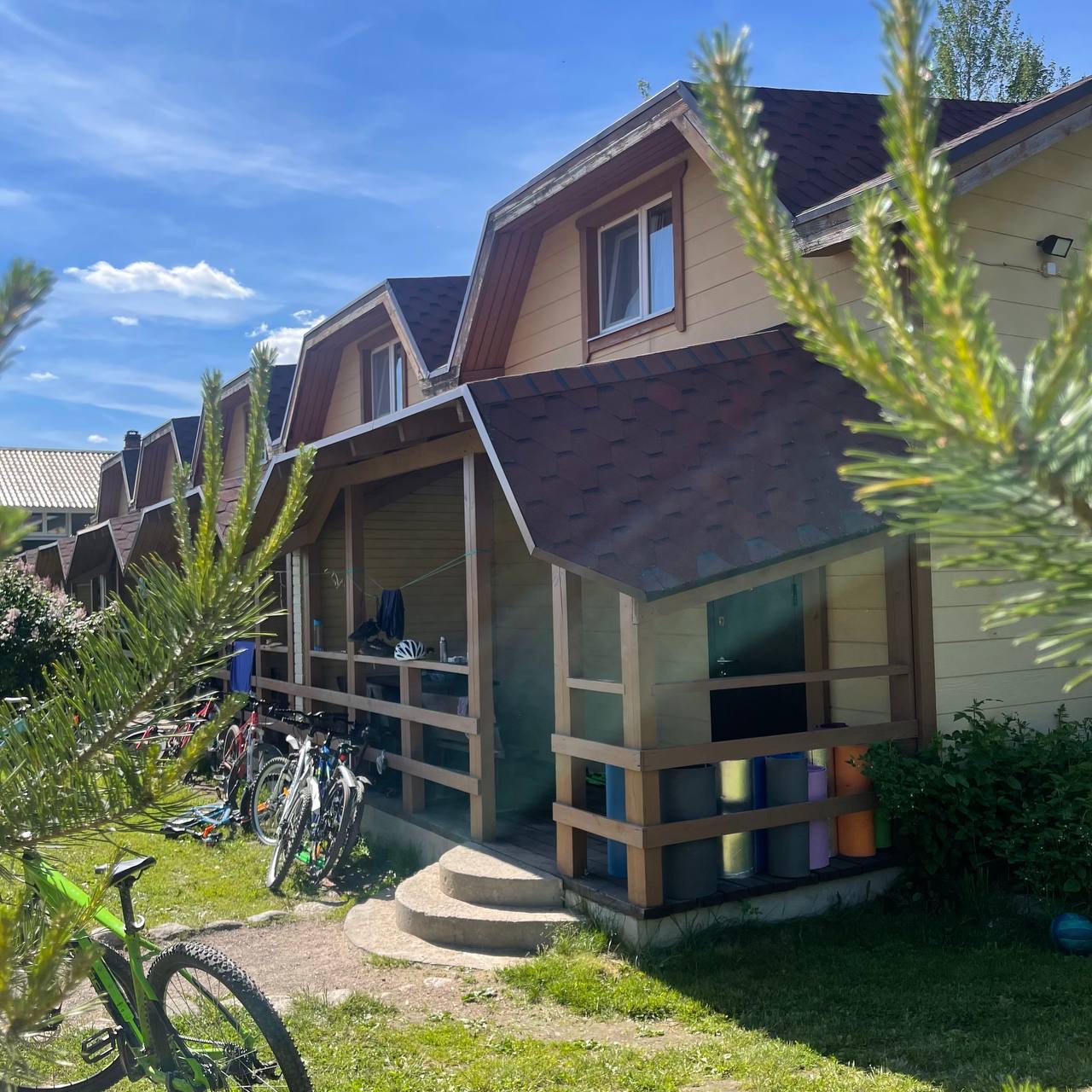 Фото Мичуринский дворик