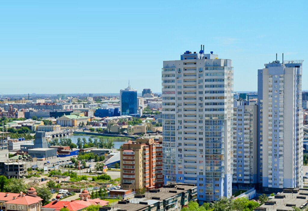 سكن للإيجار اليومي InnHome Apartments - Bratiev Kashirinykh ، تشيليابينسك، صورة