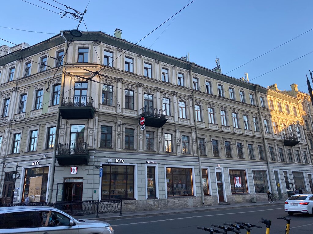 Atracción Доходный дом Санкт-Петербургского ремесленного общества, , foto