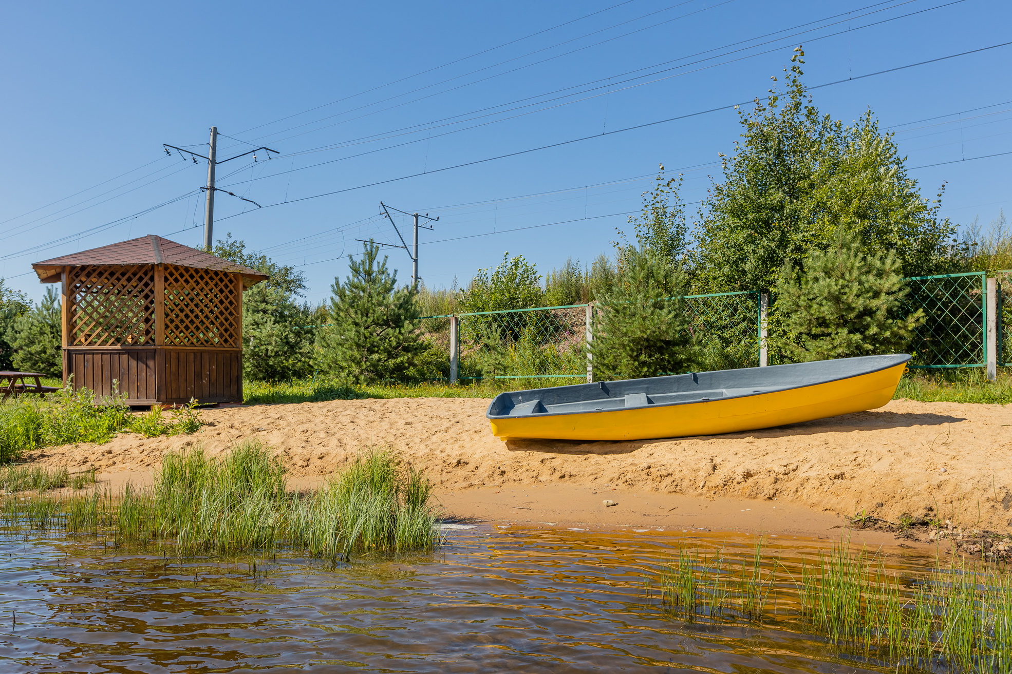 Фото Курголовский Берег