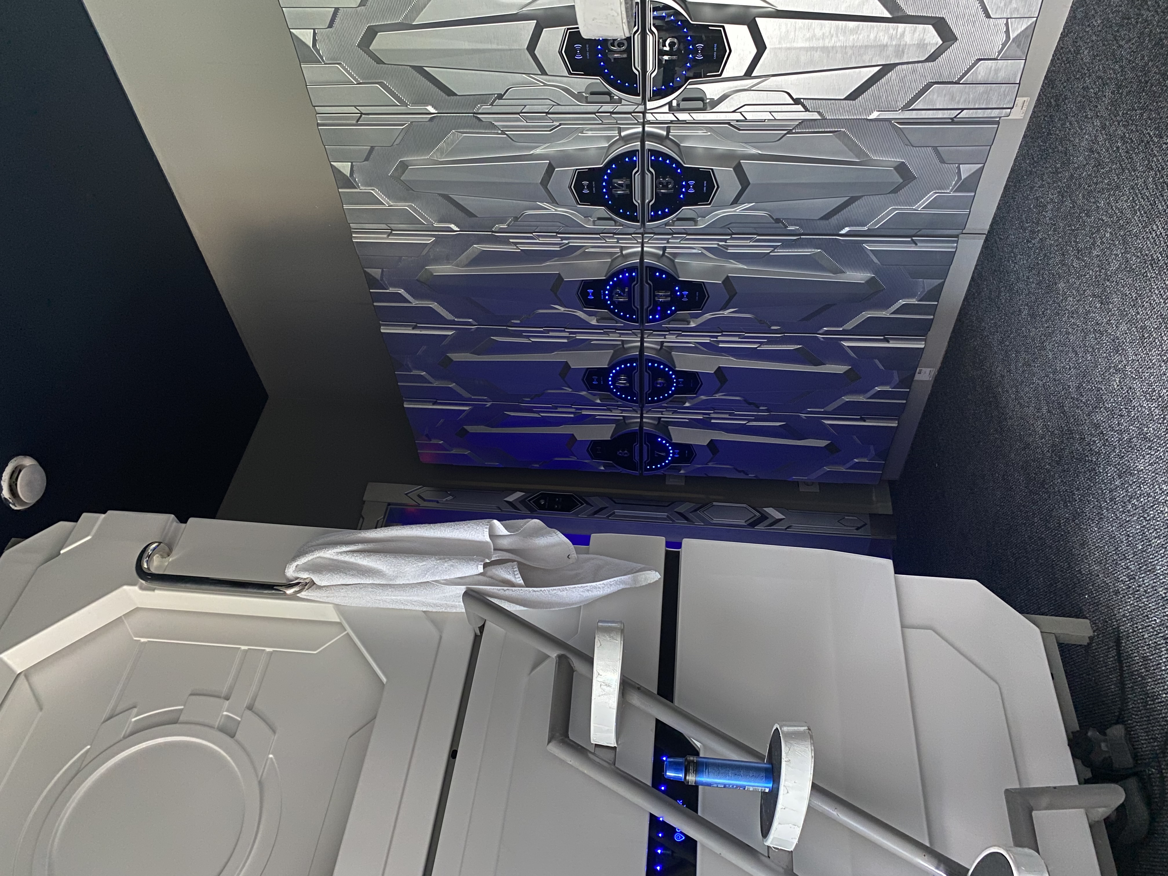 Фото Caps Lock Future Hotel