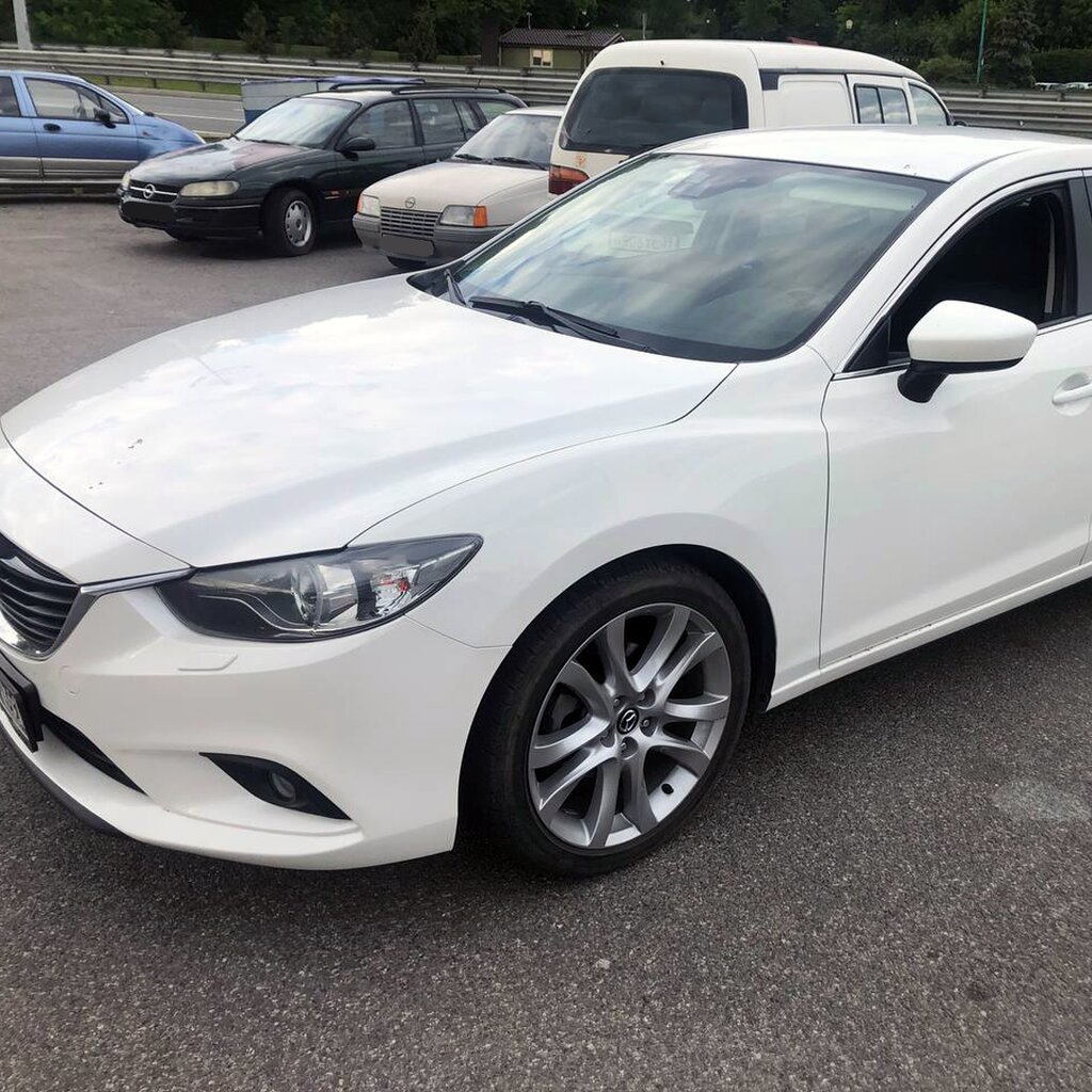 Used car dealer Autosdelka, Kaliningrad, photo