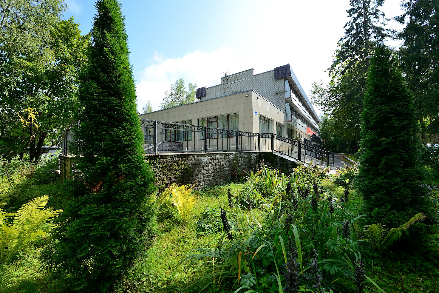 Фото Мельничный Ручей