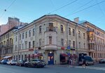 Доходный дом Патковских (Kolokolnaya Street, 12), landmark, attraction
