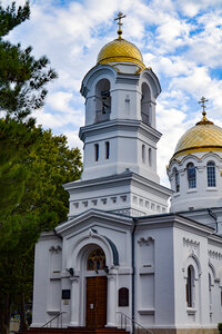 Православный храм Вознесенская церковь, Геленджик, фото