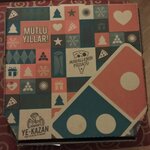 Domino's Pizza (Antalya, Kemer, Merkez Mah., Şehit İsmet Sevinç Cad., 4), pizzería