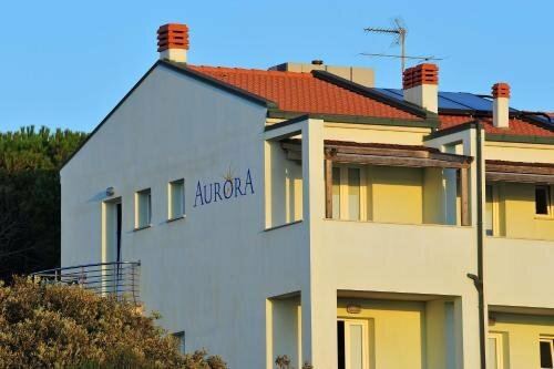 Гостиница Hotel Aurora в Сан-Винченцо