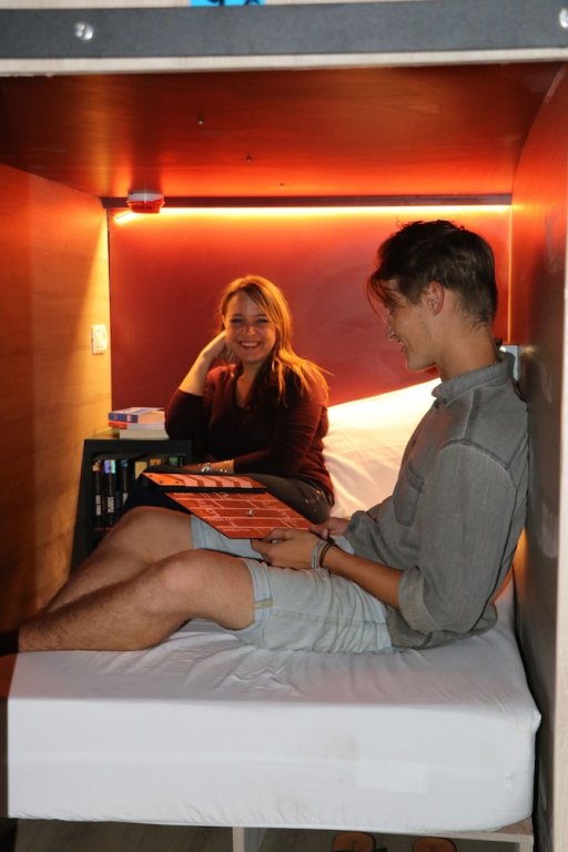 Фото Cinema Hostel Jerusalem