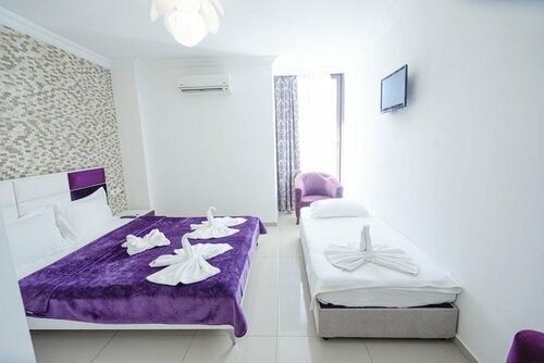 Гостиница Ala Butik Otel в Орене