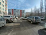 Парковка (Невская ул., 12Б), автомобильная парковка в Волгограде