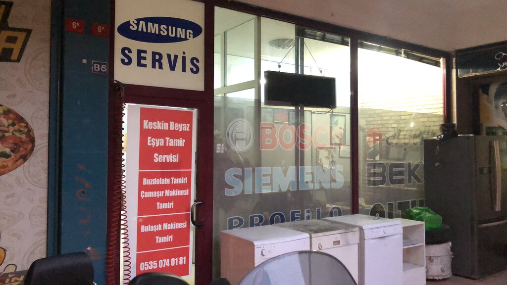 Beyaz eşya servisleri Samsung - Keskin Servis, Beylikdüzü, foto