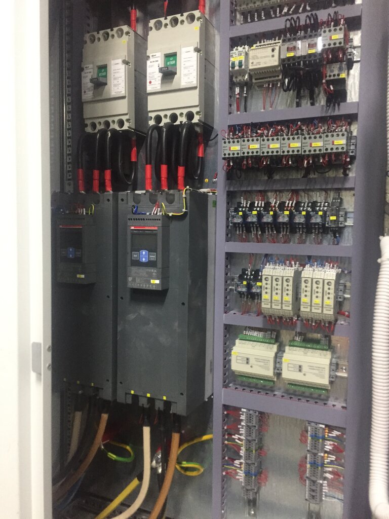 Электромонтажные работы Profelectric, Челябинск, фото