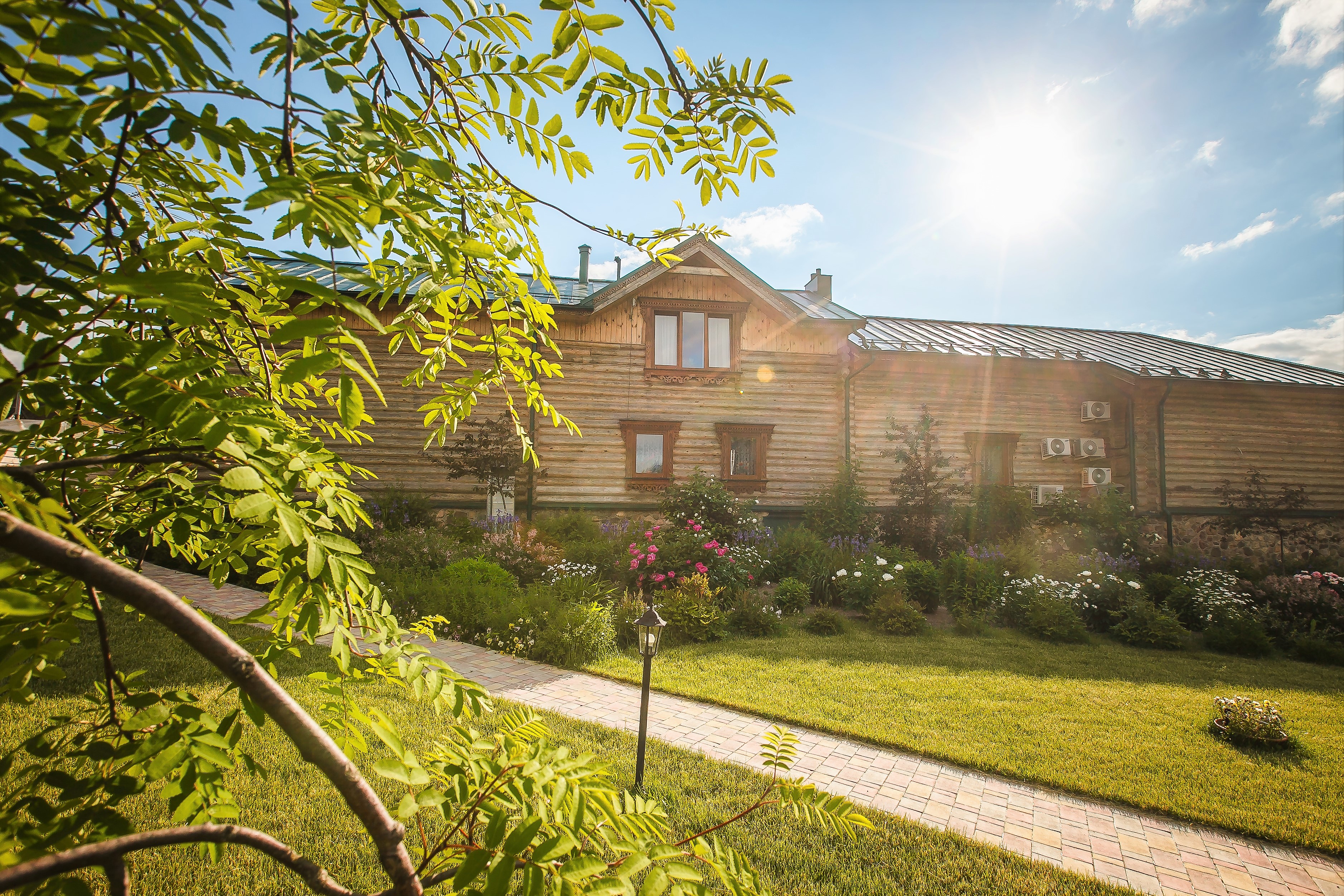 Фото Светлый терем