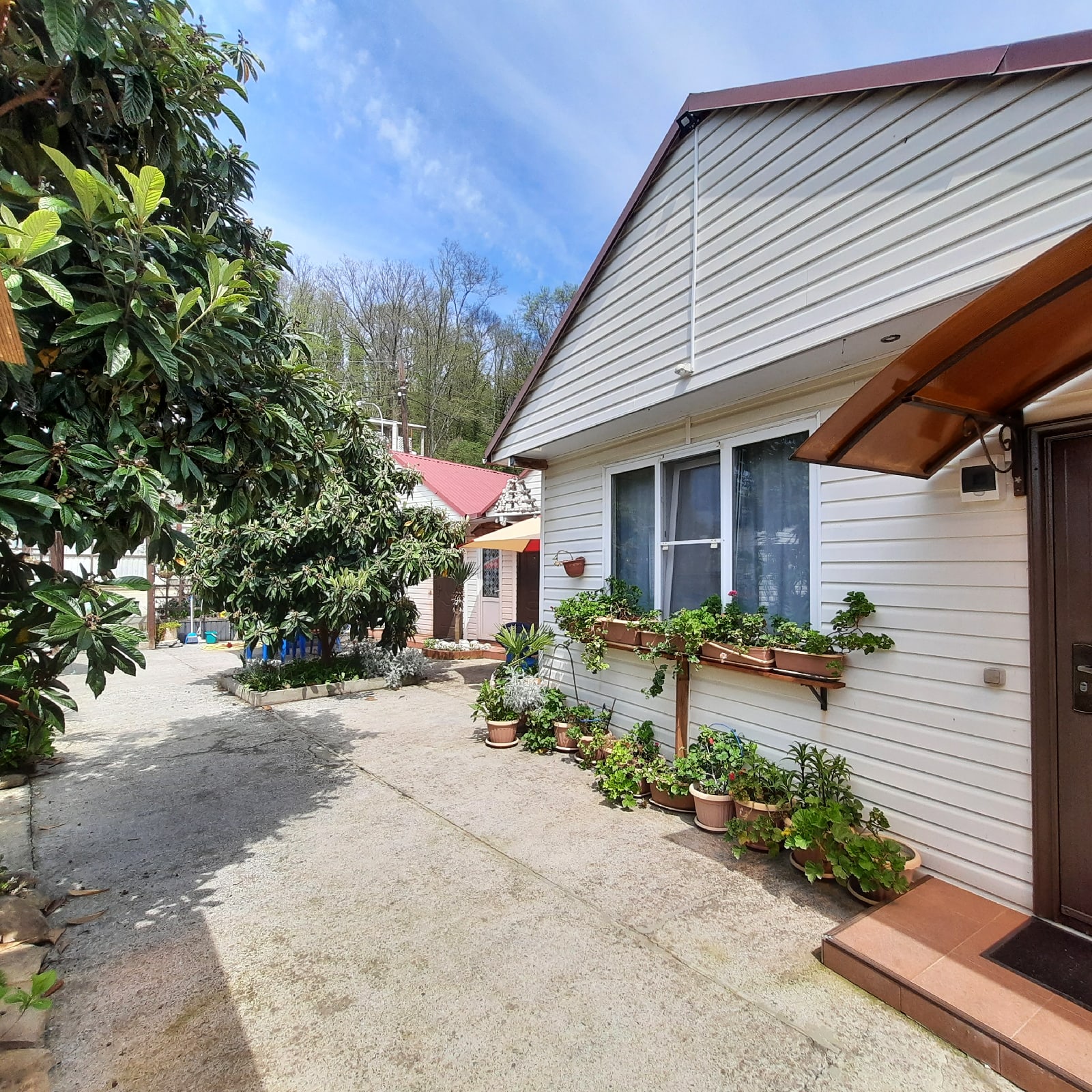 Фото Усадьба