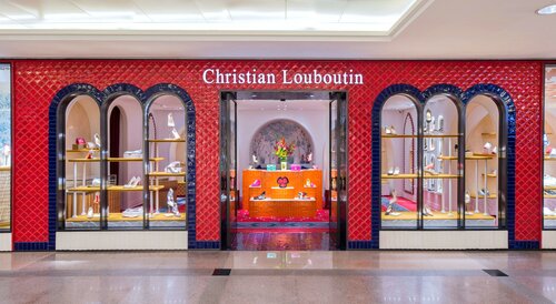 Christian Louboutin Harbour City