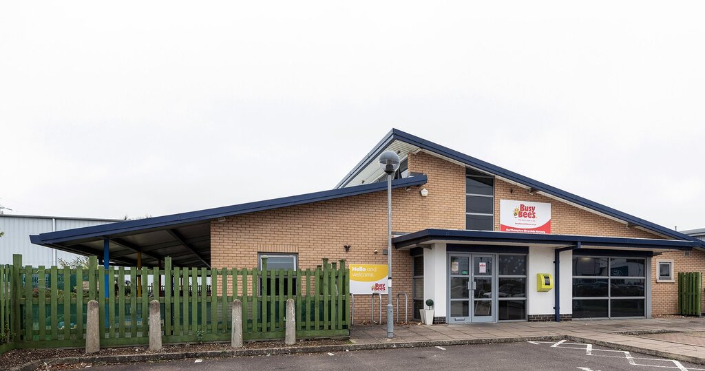 Kindergarten, nursery Busy Bees at Northampton Riverside, Northampton, photo