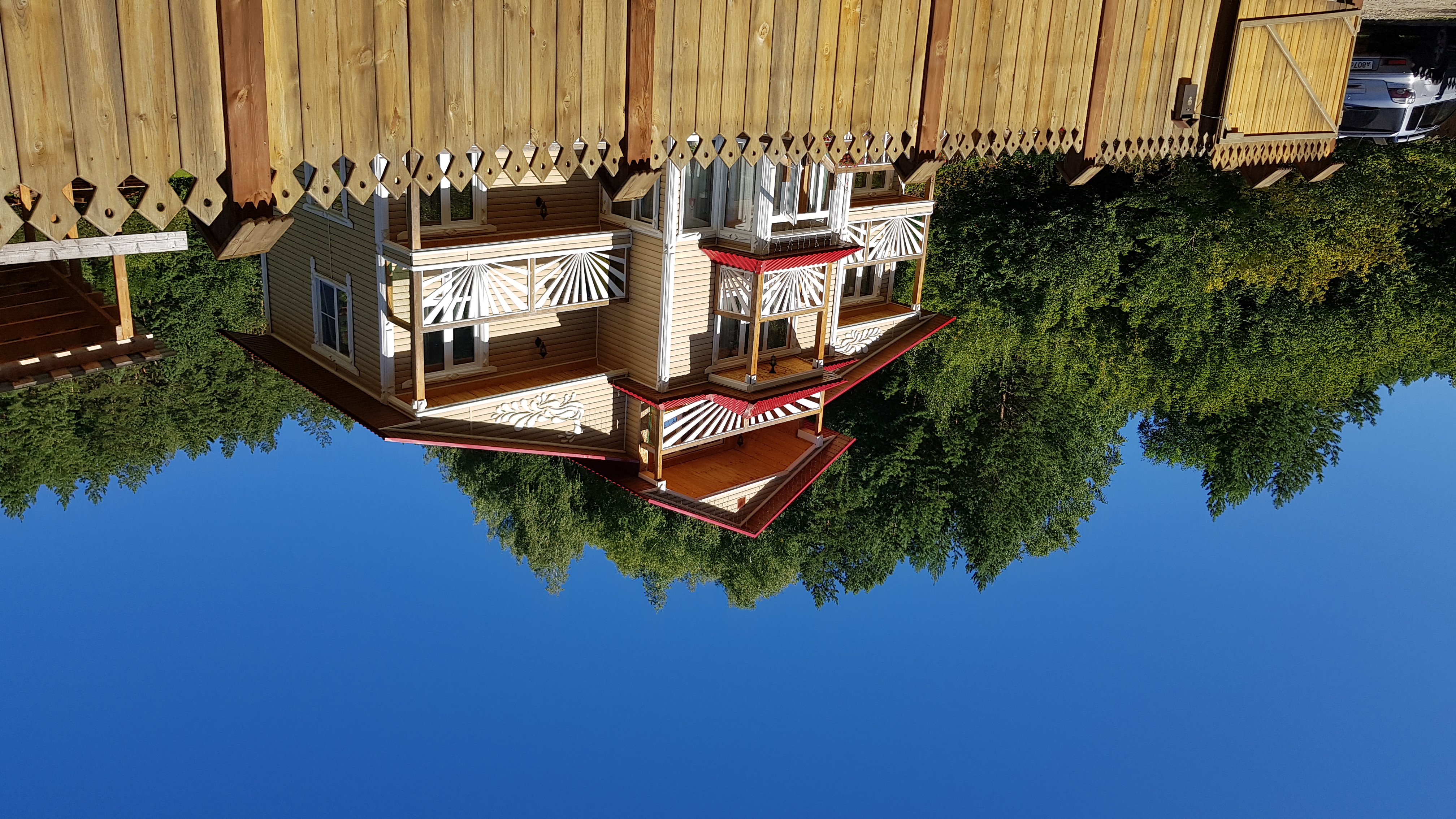 Фото Усадьба Жар-Птица