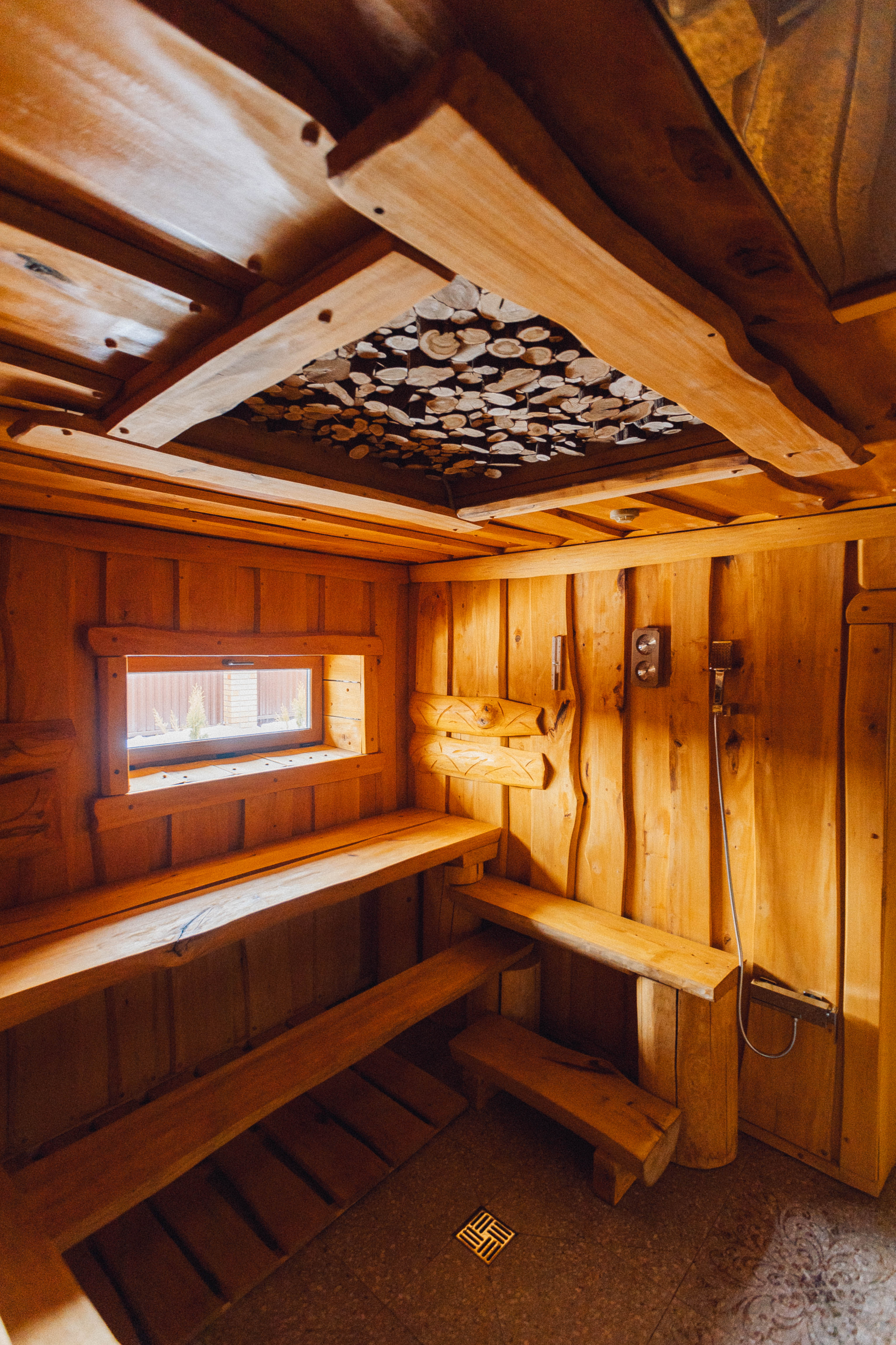 Фото Русский пар