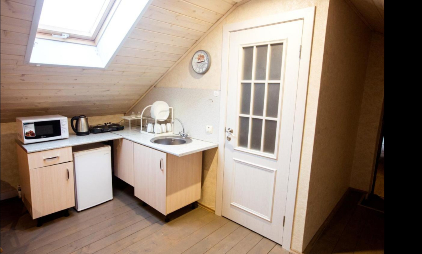 Фото Белая Лошадь