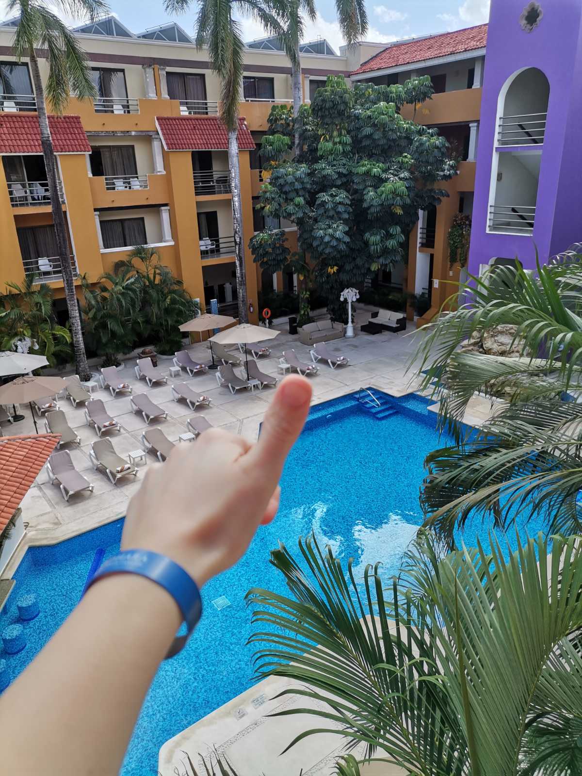 Фото Hotel Adhara Cancún