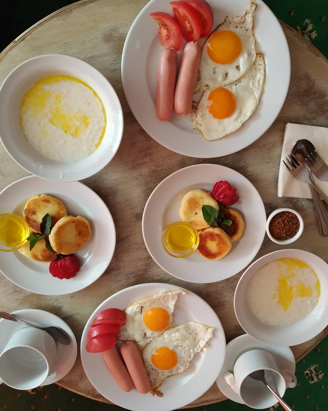 Фото Берёзки