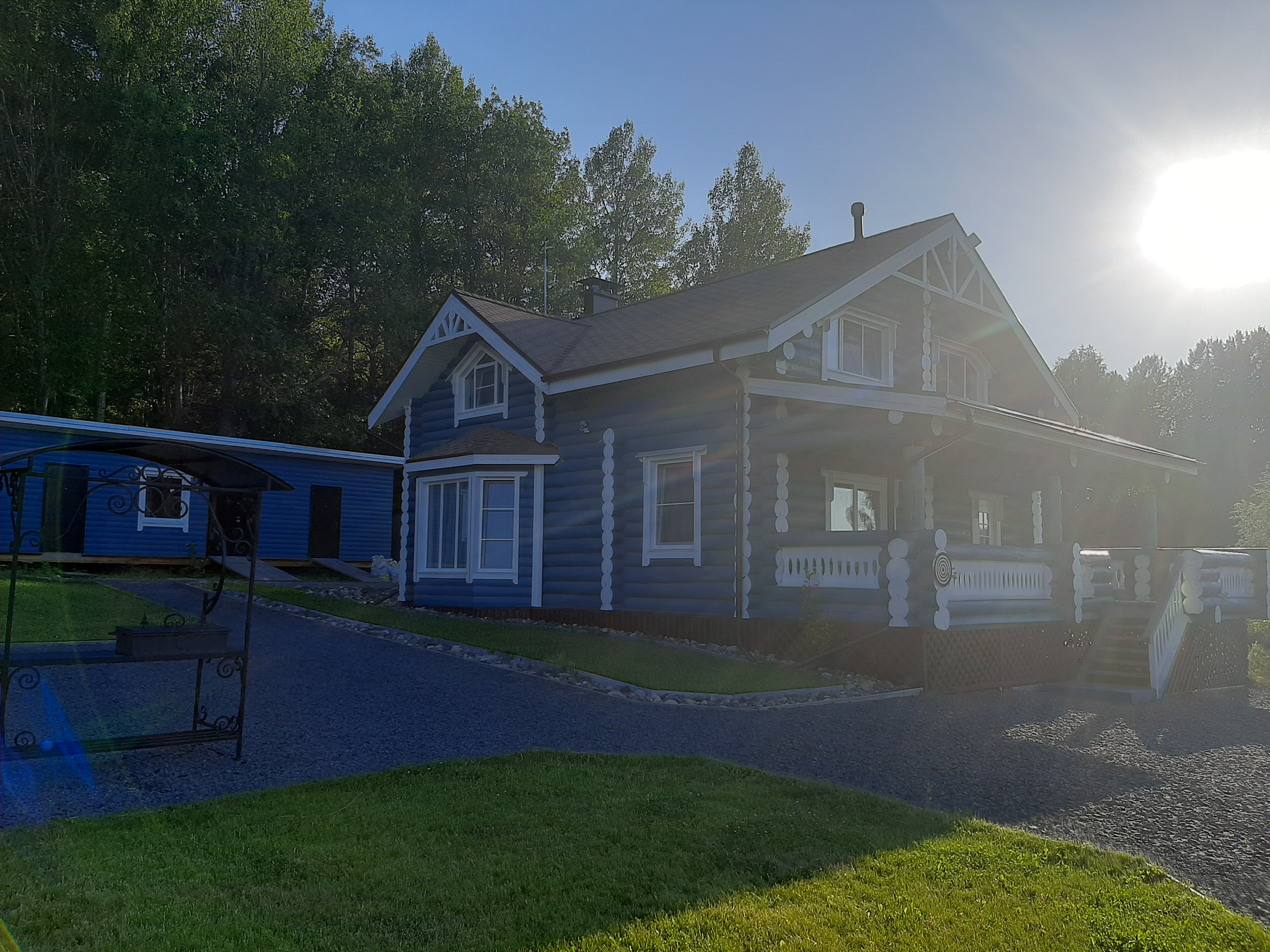 Фото Карельская Усадьба