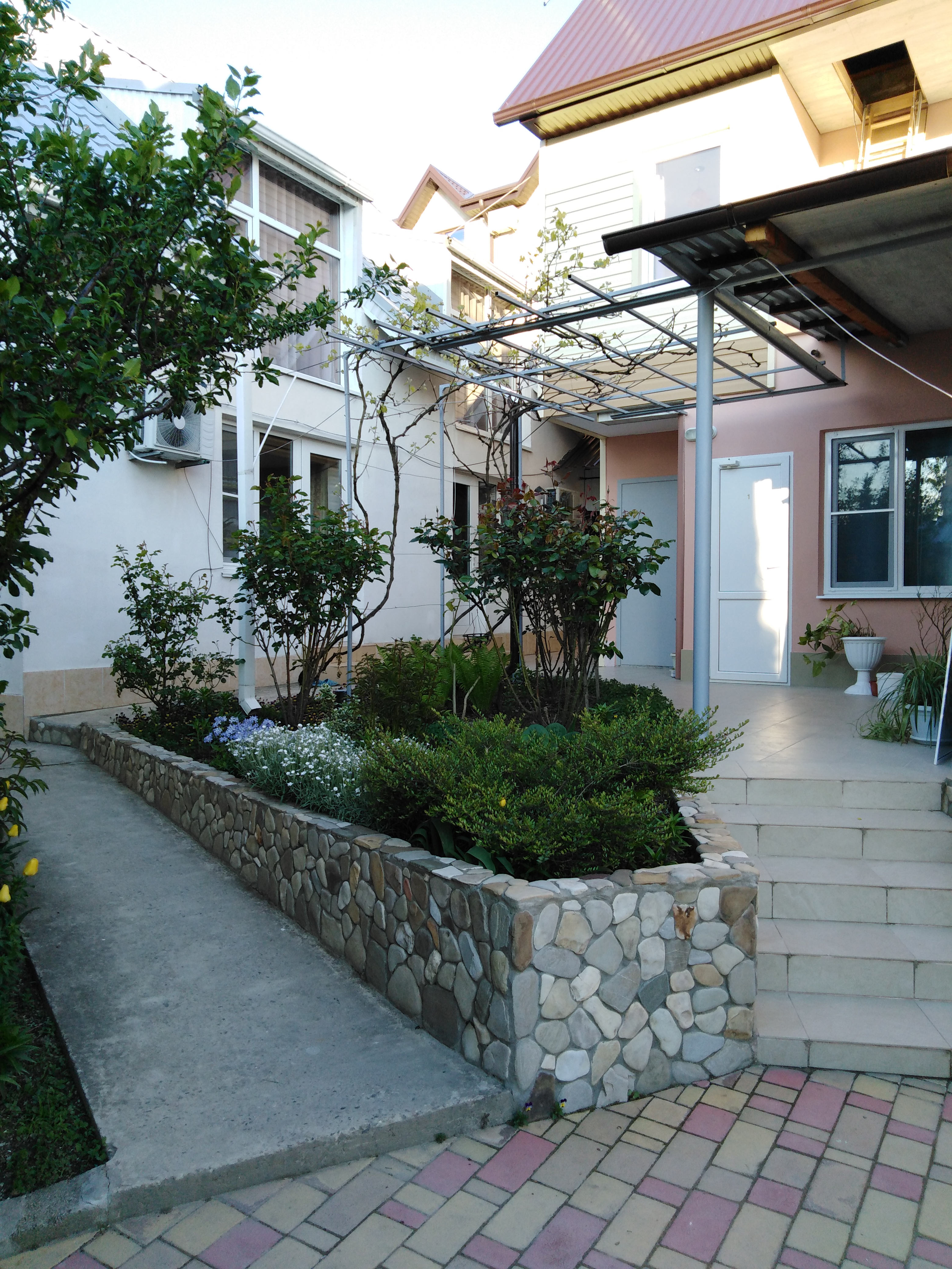 Фото Гостевой дом на Луговой 13