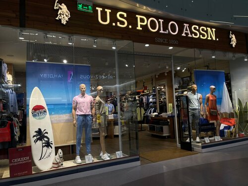 U. S. Polo Assn