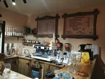 About coffee (vulica Karla Marksa, 21), coffee shop