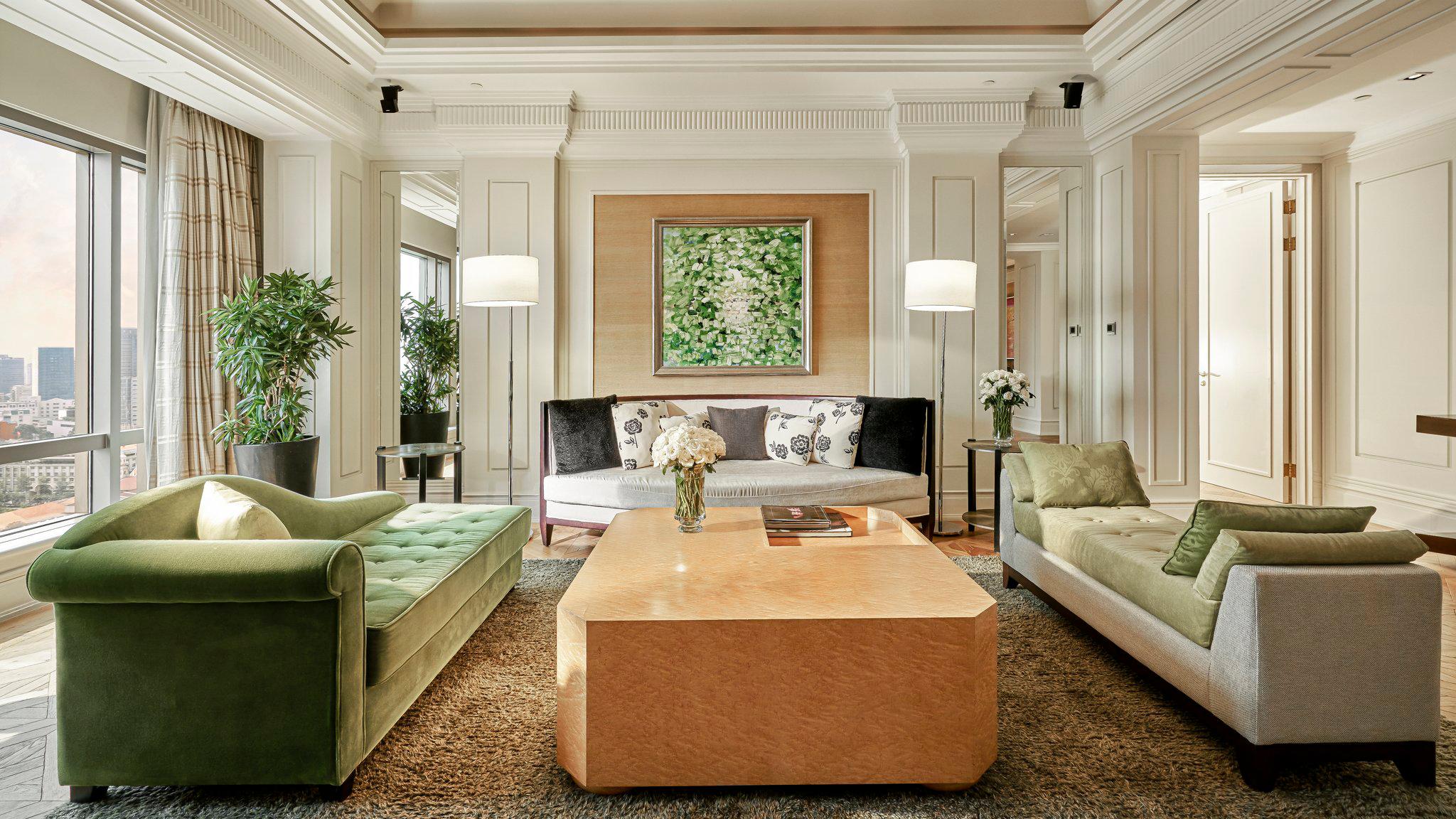 Фото InterContinental Saigon Residences, an Ihg Hotel