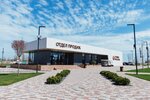 ЖК Родные Просторы, офис продаж (posyolok Znamenskiy, Svetlaya ulitsa, 25), sales office