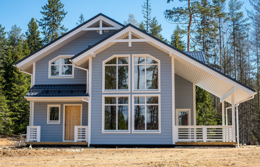 Строительная компания House&Craft, Балашиха, фото