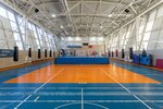 Gelios (Lukhmanovskaya Street, 10А), sports center