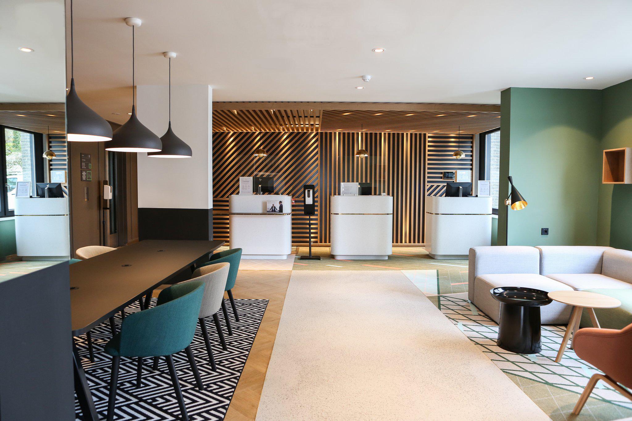 Фото Holiday Inn Hotel the Hague Voorburg, an Ihg Hotel