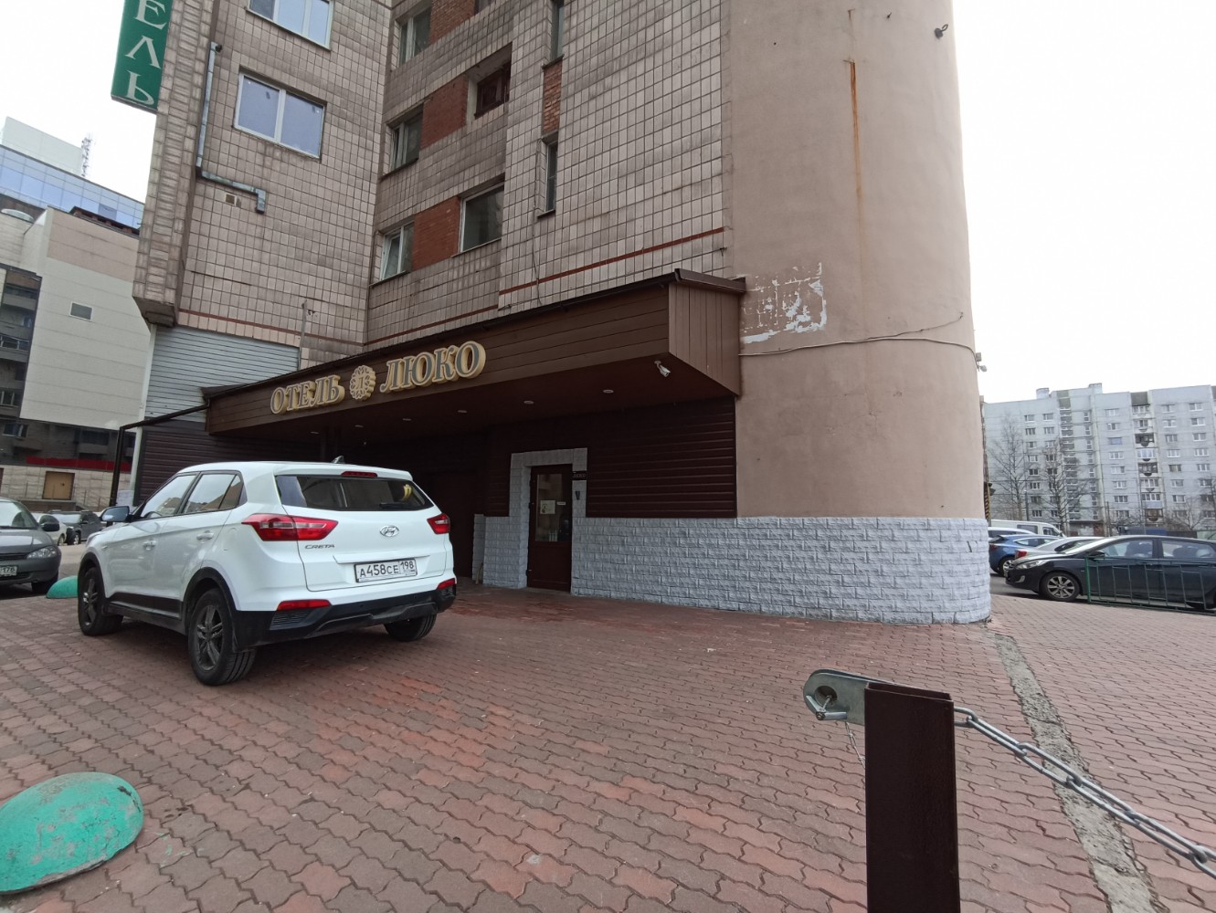 Фото Люко