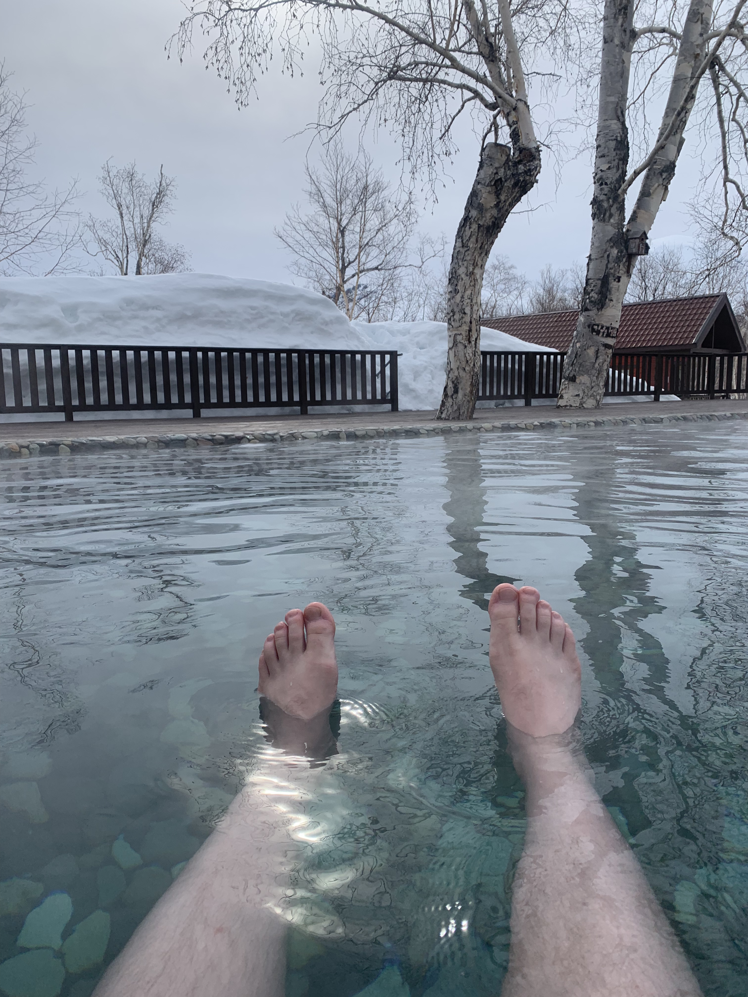 Фото Снежная Долина