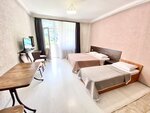 Mountain hill (Zaschitnikov Kavkaza Street, 46/2) ، سكن للإيجار اليومي