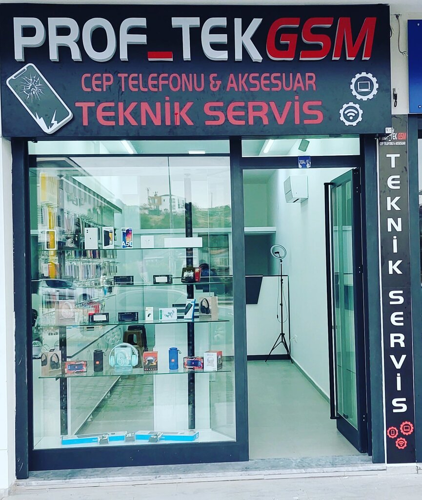 Telecommunication company Cesme Mobile Phone Technical Service Prof_TEK, Seferihisar, photo