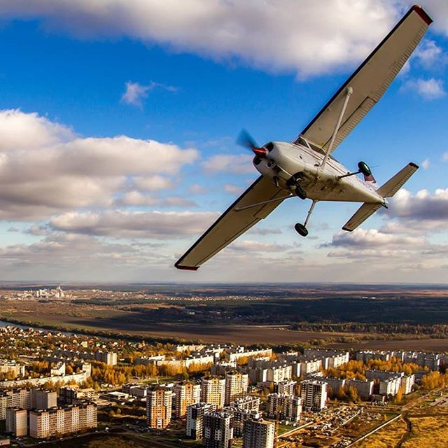 Фото Аэроклуб Алпина-Авиа