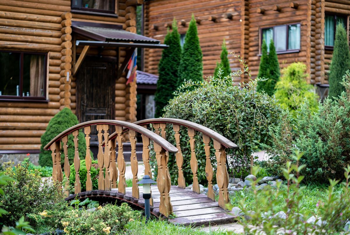 Фото Скала Монах