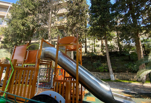 Гостиница Garden Resort Gagra в Гагре